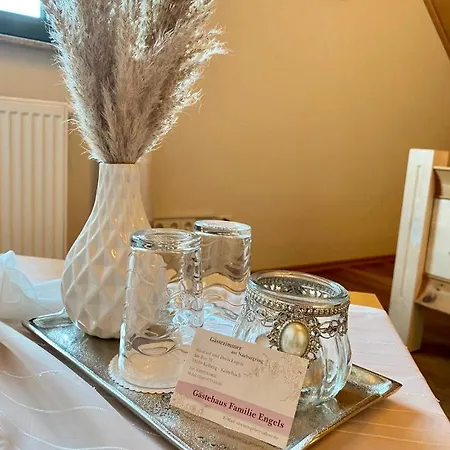 Accommodatie bij particulieren Zwei Stilvolle Gaestezimmer Mit Exklusivem Bad