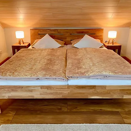 Habitación en casa particular Zwei Stilvolle Gaestezimmer Mit Exklusivem Bad *