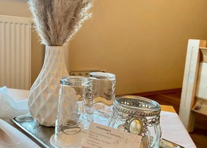 Habitación en casa particular Zwei Stilvolle Gaestezimmer Mit Exklusivem Bad