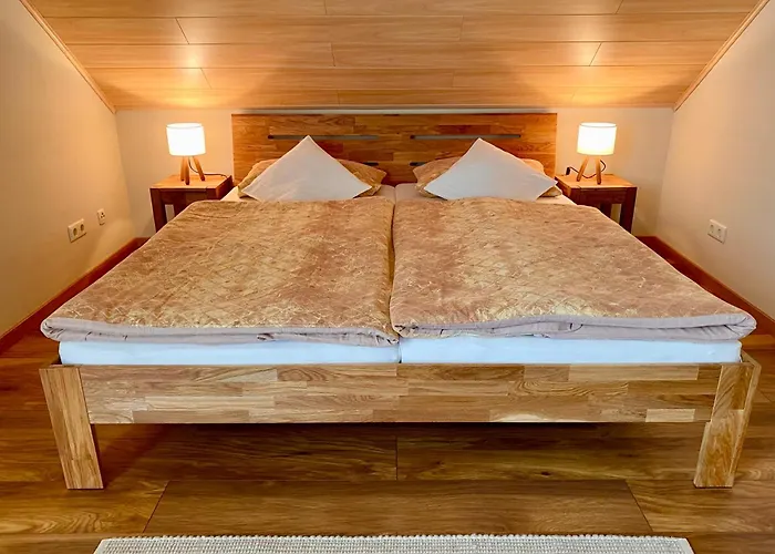 Habitación en casa particular Zwei Stilvolle Gaestezimmer Mit Exklusivem Bad *