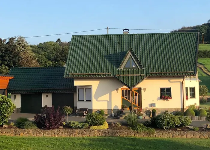 Zwei Stilvolle Gaestezimmer Mit Exklusivem Bad * 켈베르크