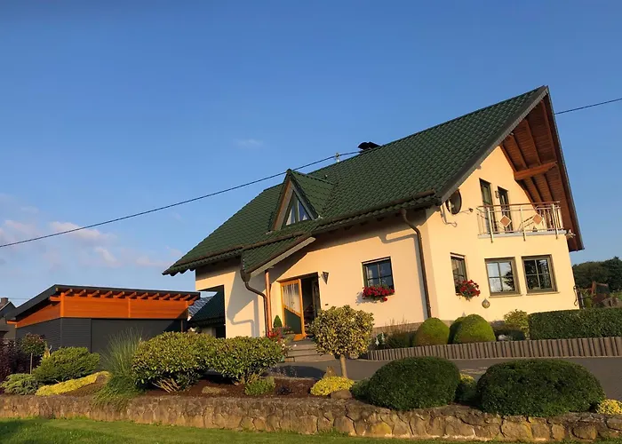 Zwei Stilvolle Gaestezimmer Mit Exklusivem Bad Habitación en casa particular